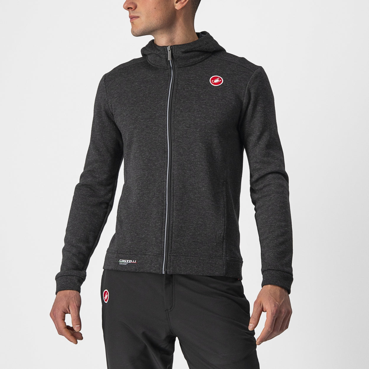 MILANO FULL ZIP FLEECE