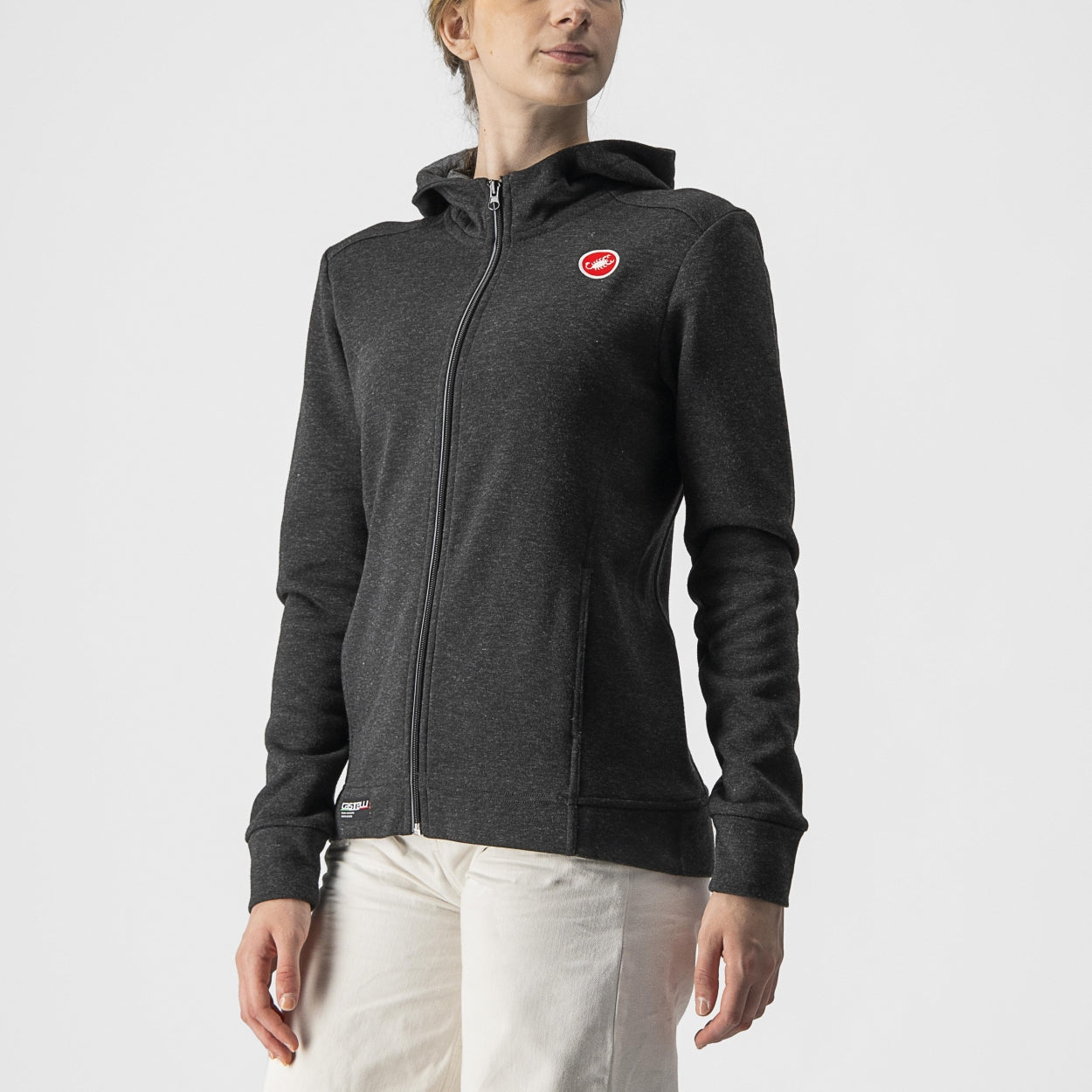 MILANO FULL ZIP W FLEECE